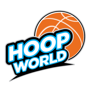 Hoop World Logo Design