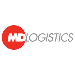 MD Logistics Logo