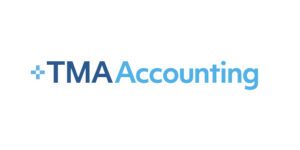 TMA Accounting Logo Design